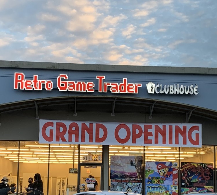 Retro Game Trader (Hillsboro,&nbspOR)